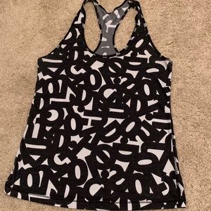 Nike tank top